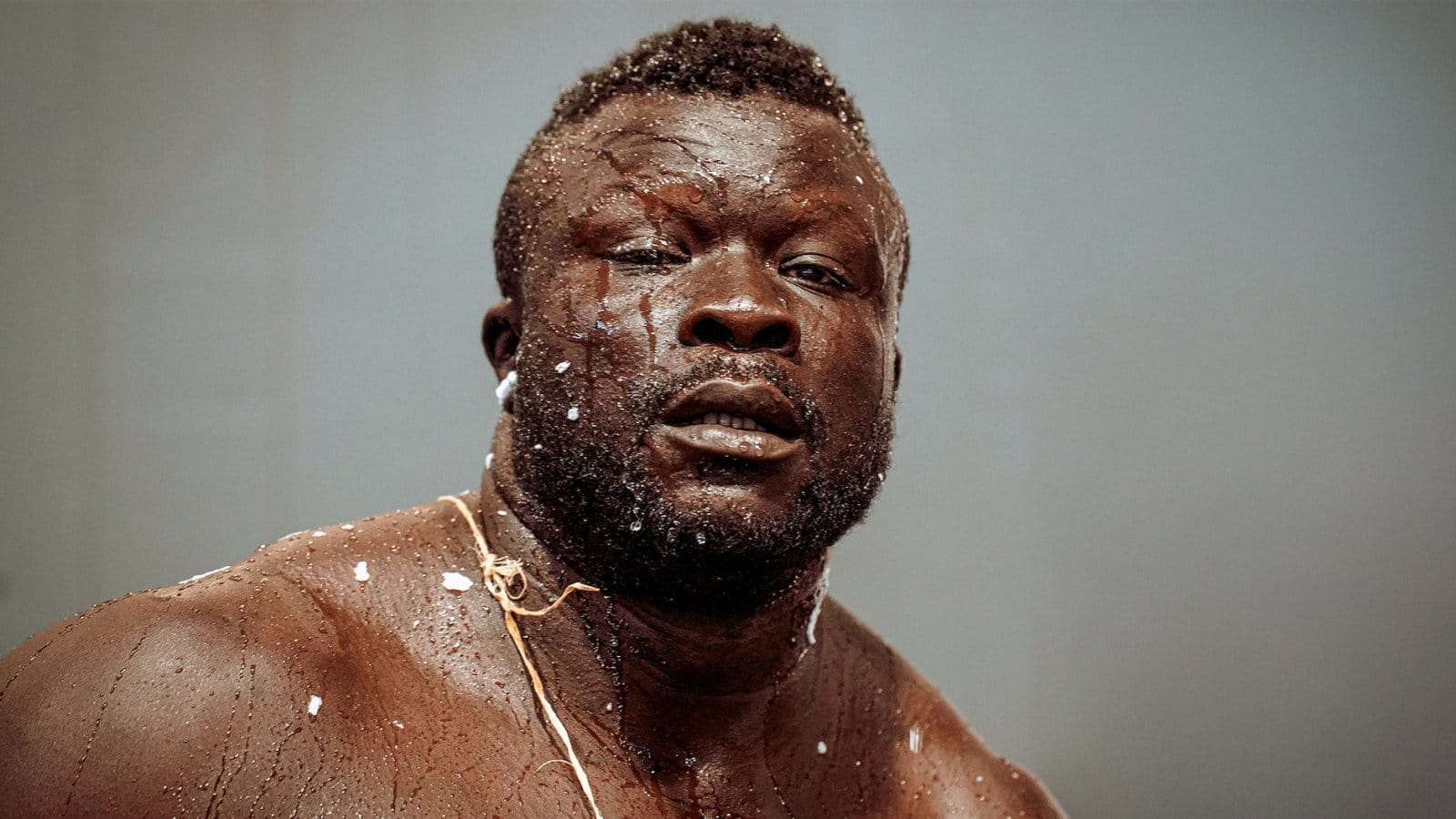 A mystical dive into Senegalese wrestling in the heart of Hochelaga