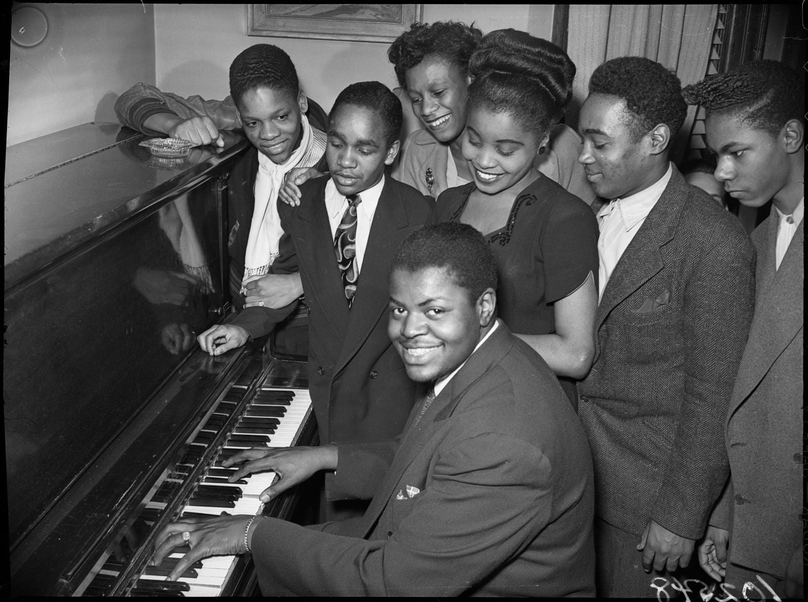 Before the world knew his name, Montreal heard him first