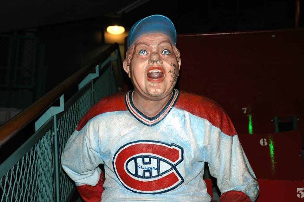 How 24 Stanley Cups turned the Montreal Canadiens into a religion