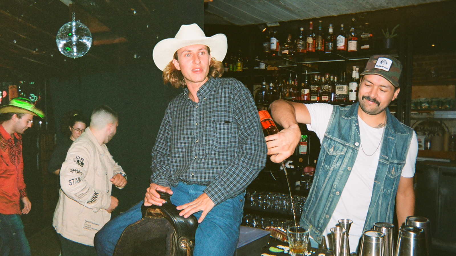 Are we into Montreal's new Western bars?