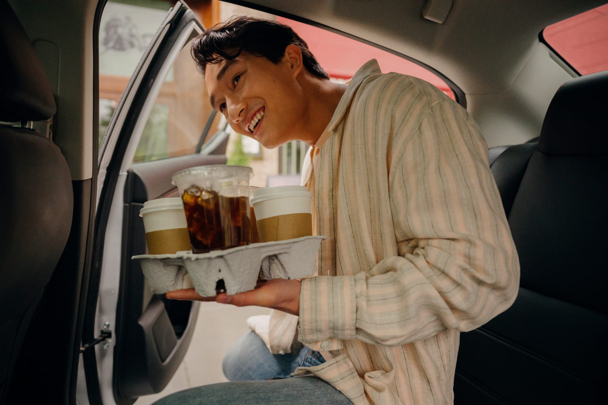 A convenient ride-sharing app has officially launched in Montreal