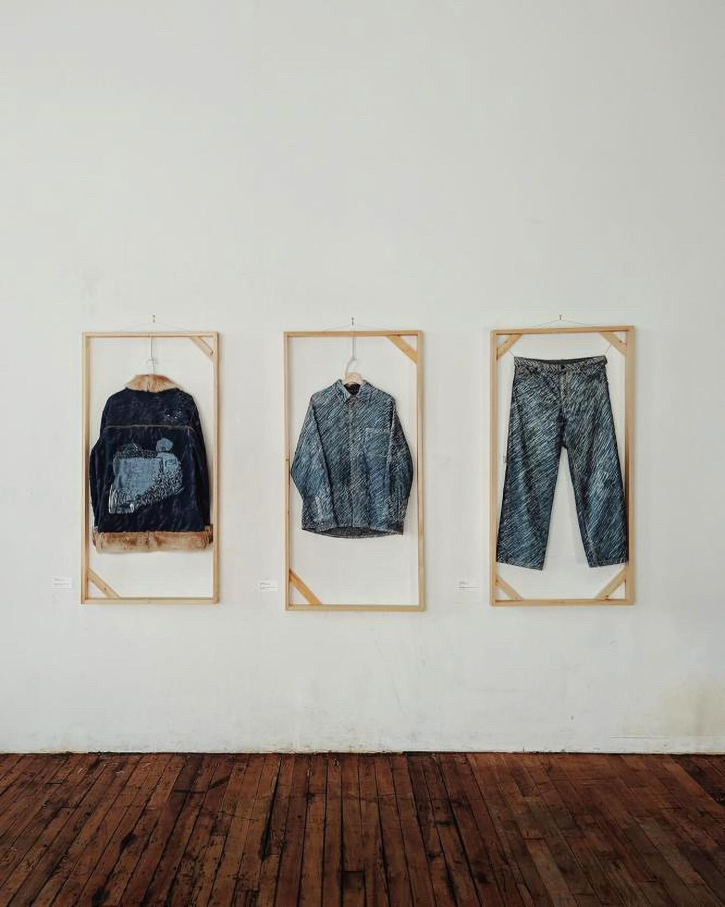 Will Crosson's critical approach to Canadiana through fashion