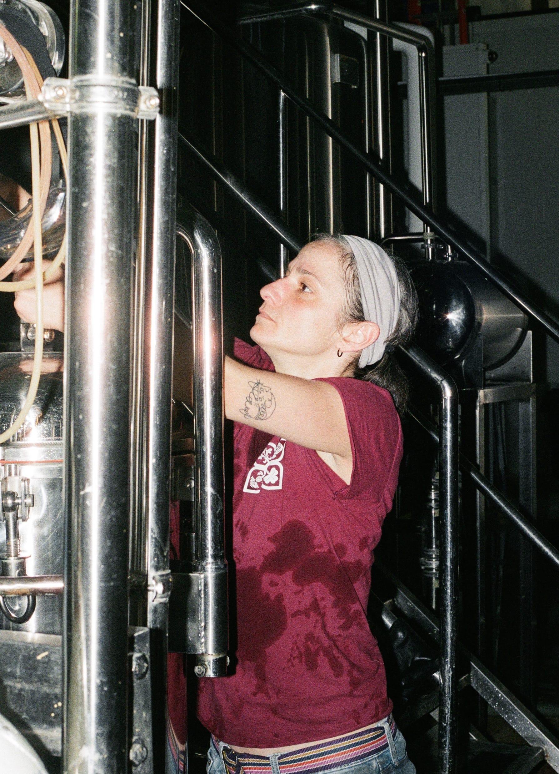 One of Montreal's few female brewers runs the show at 4 Origines