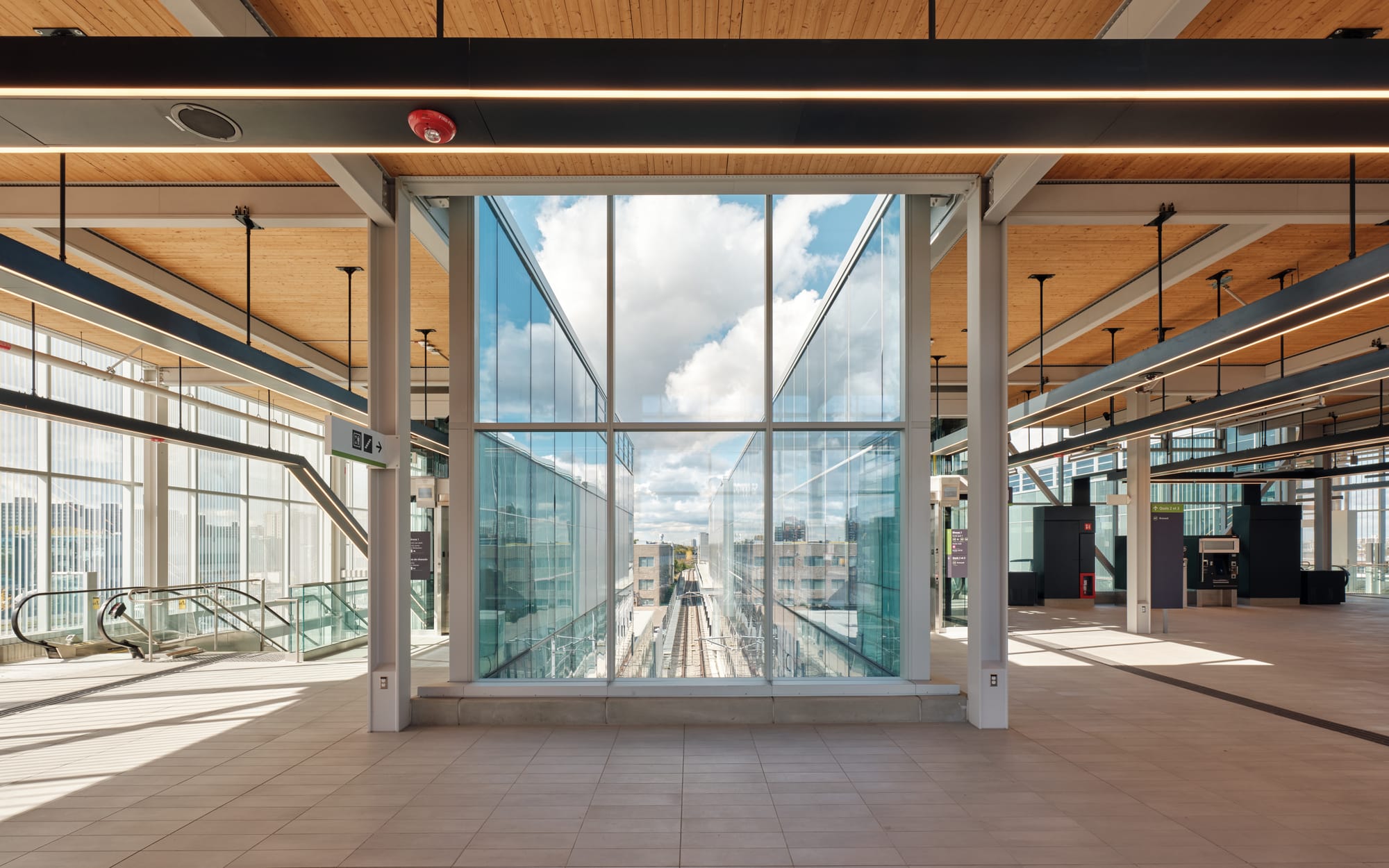 The design behind the REM's 14 new stations, and changing how Montreal moves