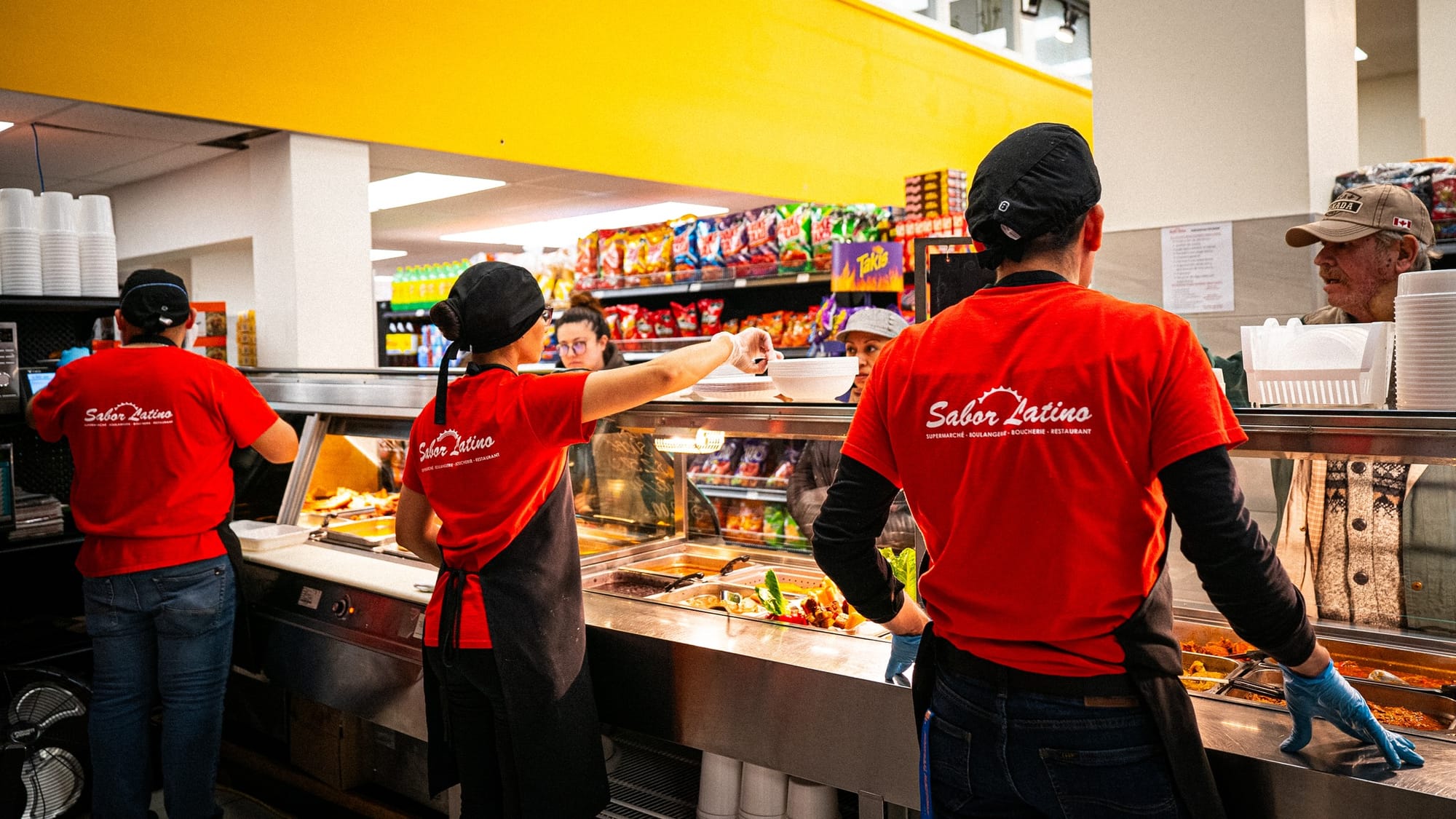 Our definitive history of Sabor Latino, the Montreal grocery store