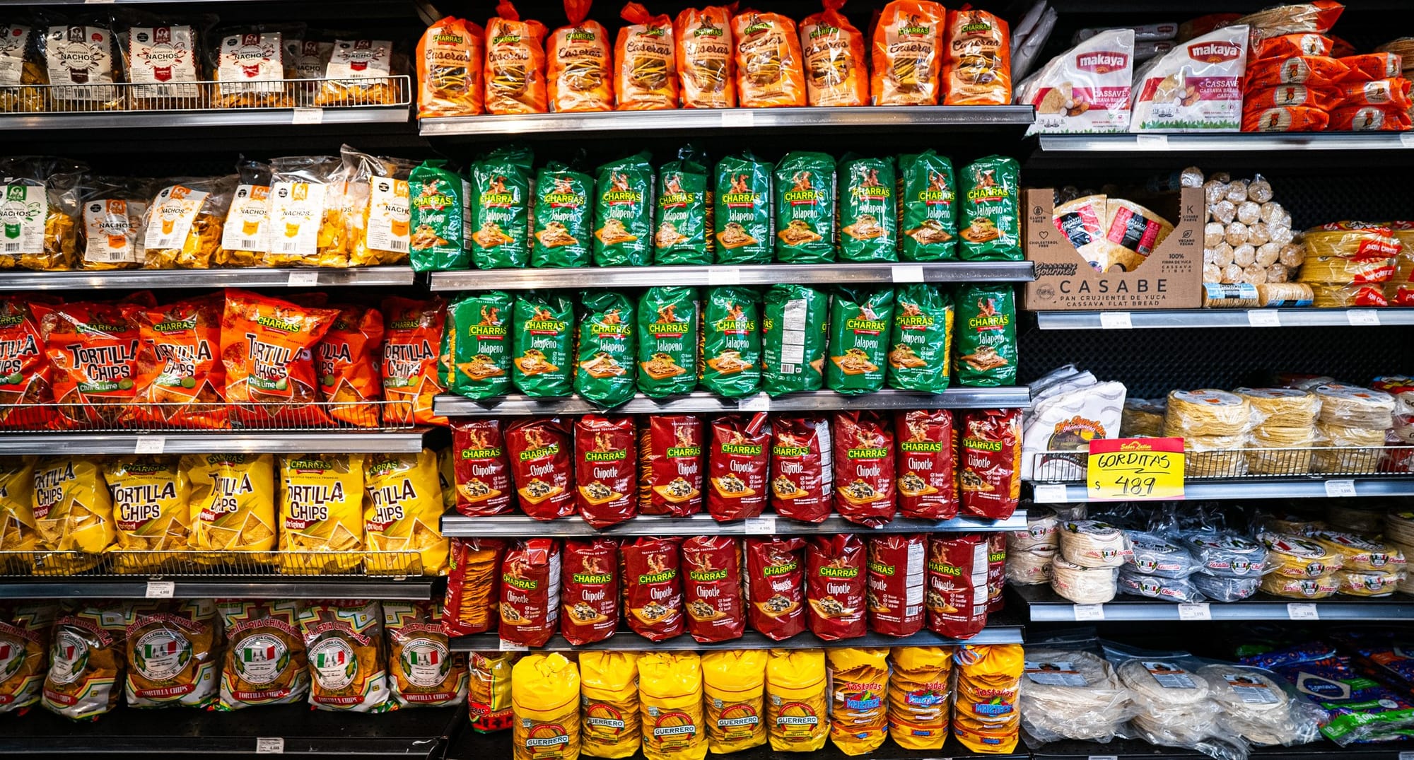 Our definitive history of Sabor Latino, the Montreal grocery store
