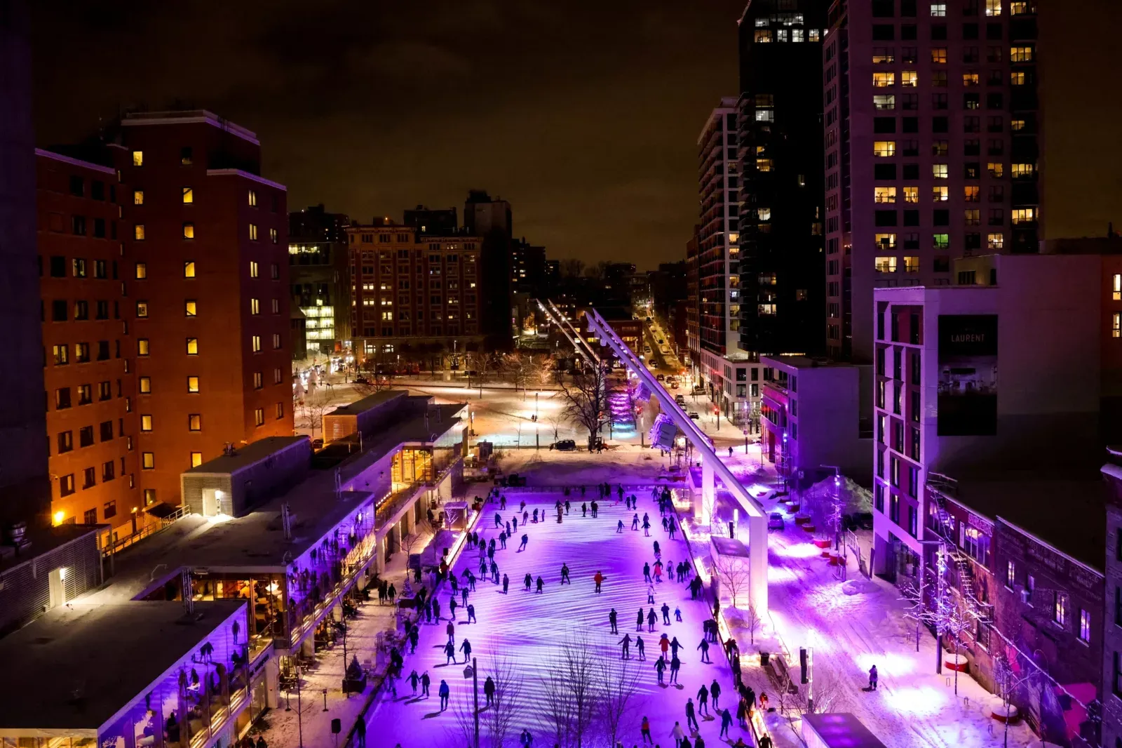 Things to do in Montreal this December