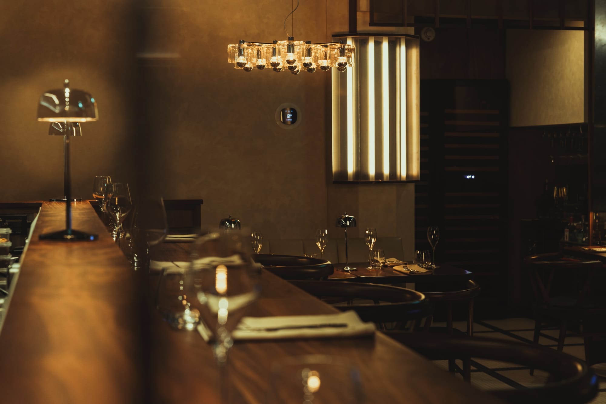 Old Montreal gets an intimate speakeasy for Peruvian dining with the arrival of Mezcla