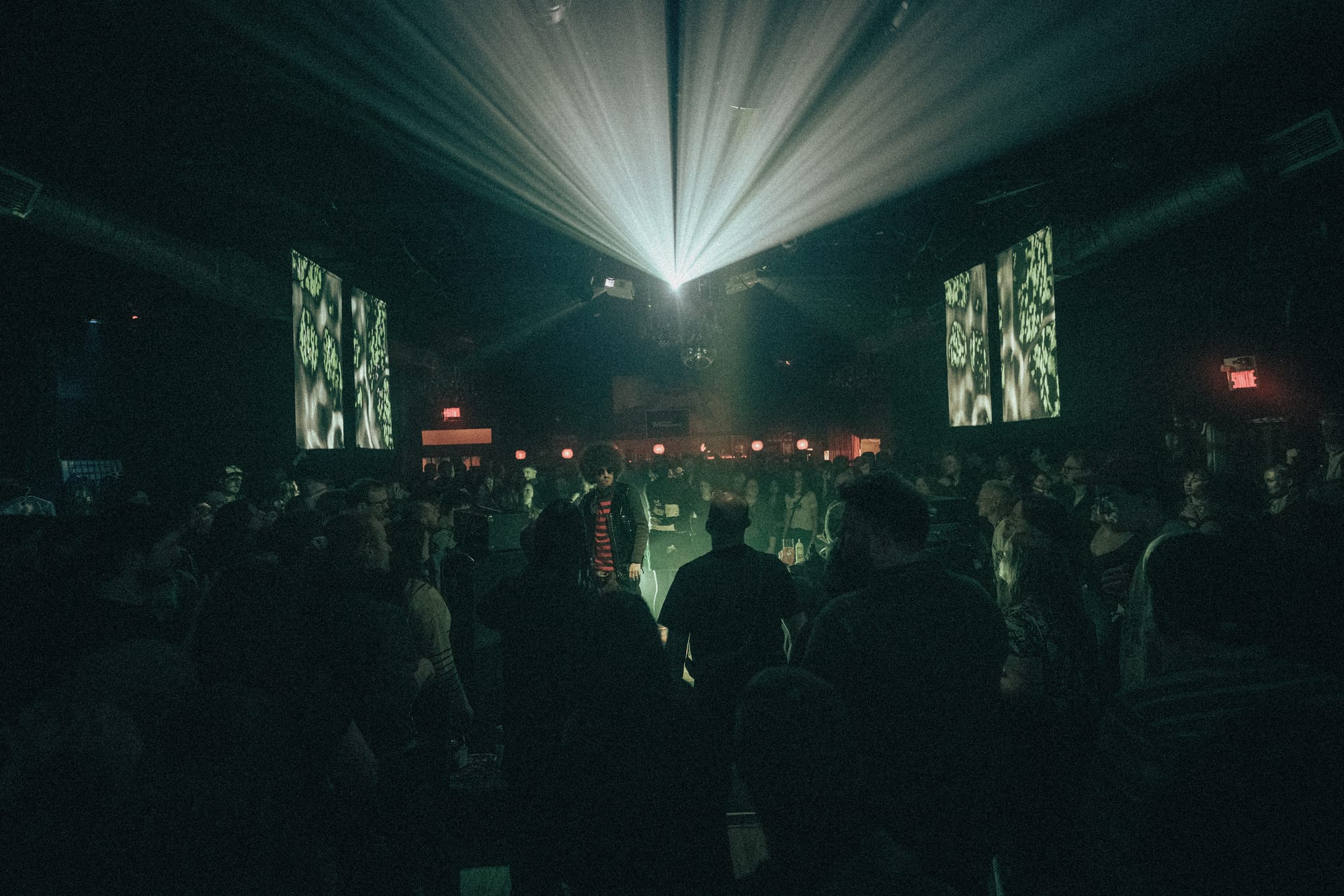 M for Montreal is where the whole world heard it first