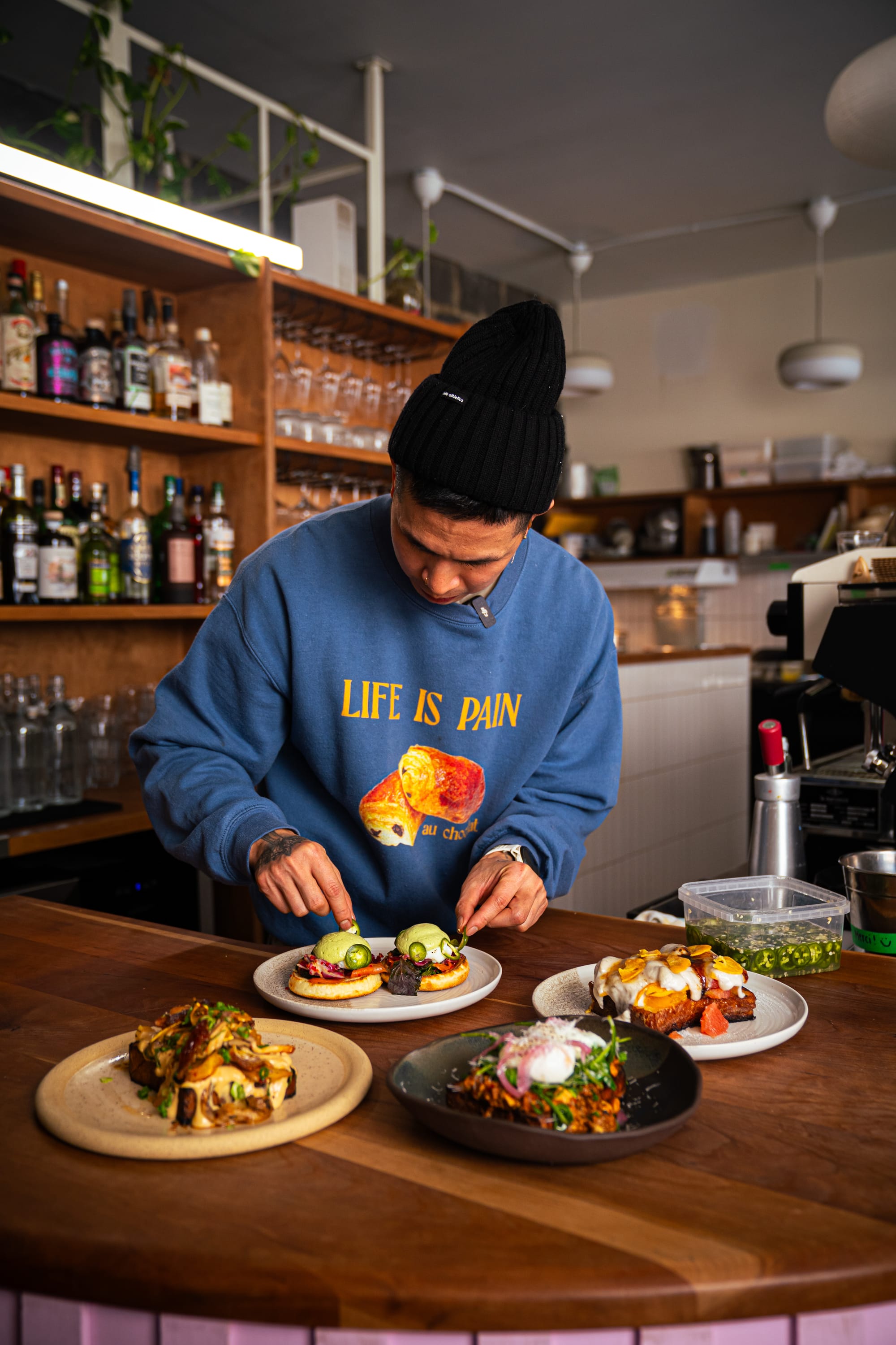 Sae Low starts the year with a walk-in brunch takeover by Minh Phat—read for more.