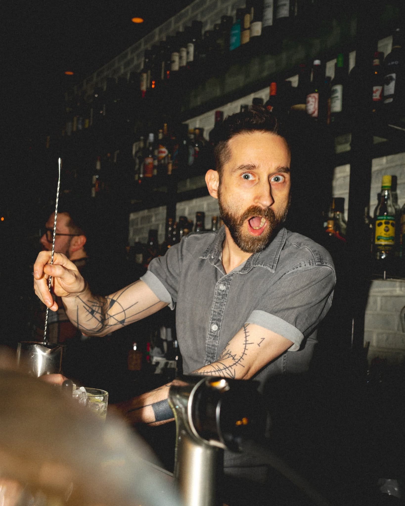 Taverne Marion numbers among the spots we've added to your extra NYE planner this weekend.
