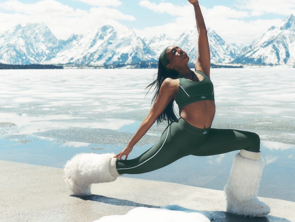 Nordic-inspired yoga, DJ nights on ice, and lunchtime pilates