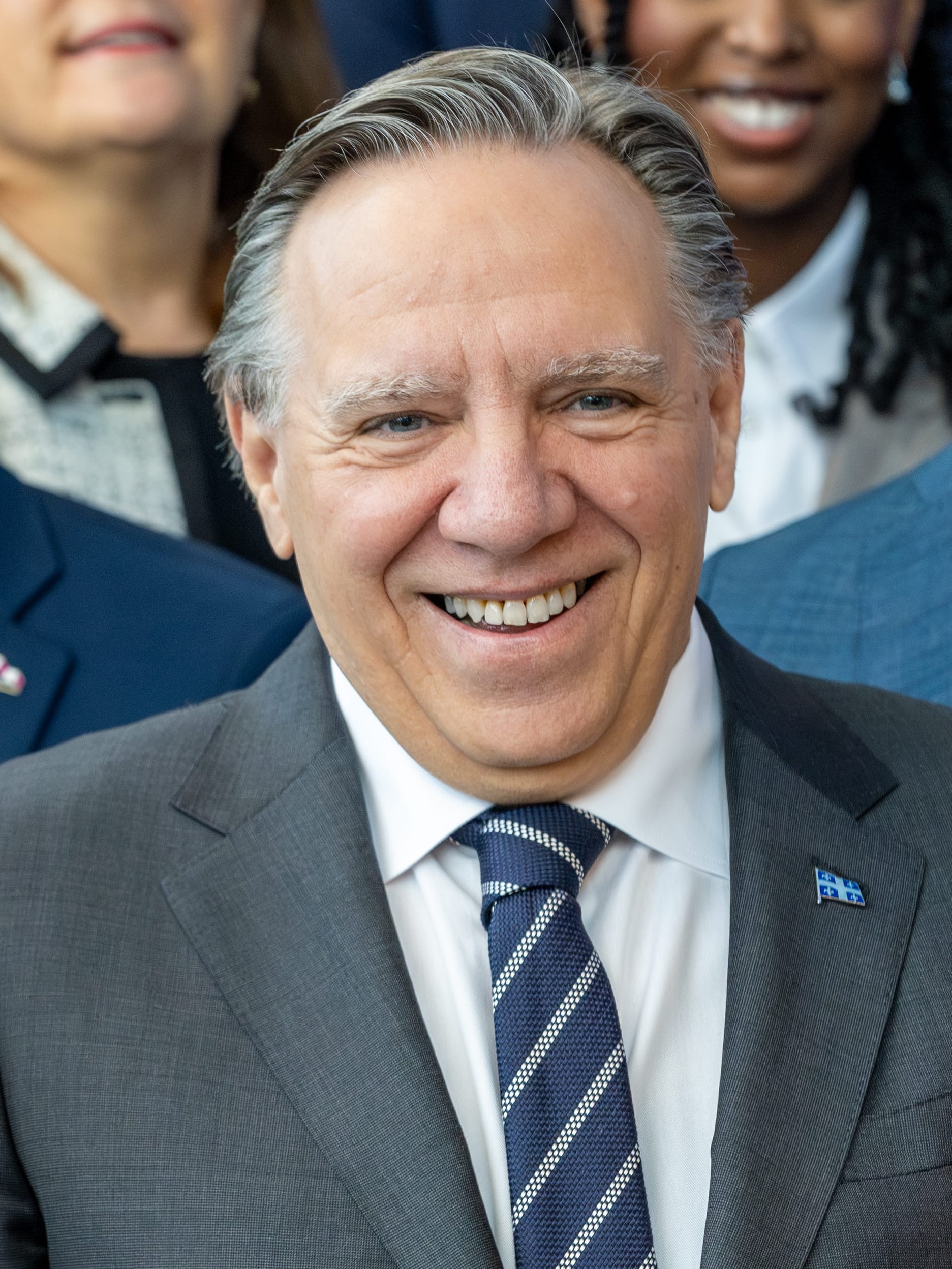 François Legault resigns as CAQ leader