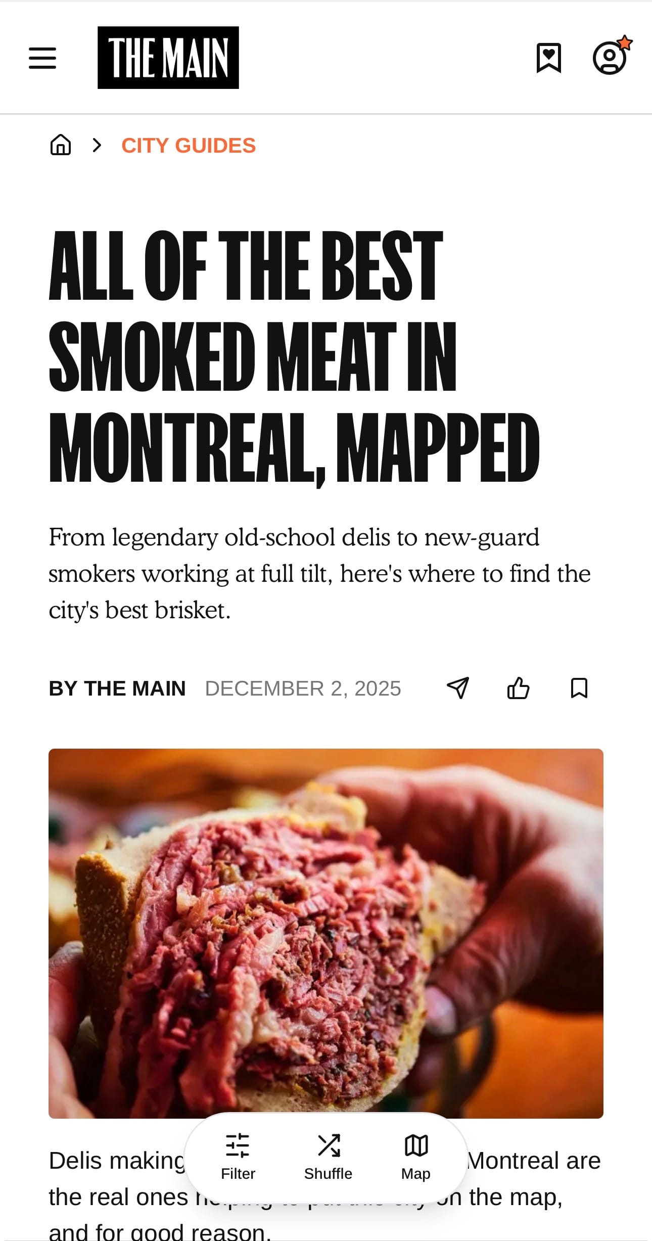 The Bulletin: Three generations of Italian sandwiches, a best bartender crowned, and techno bliss [Issue #163]