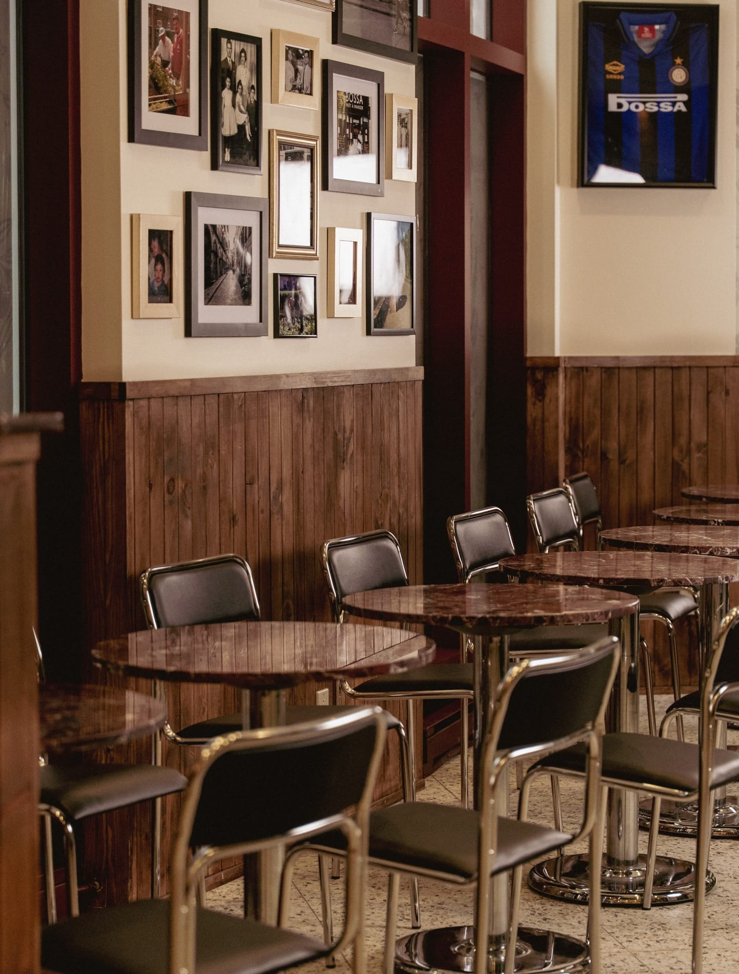 Bossa's Dix30 location officially opens this weekend.