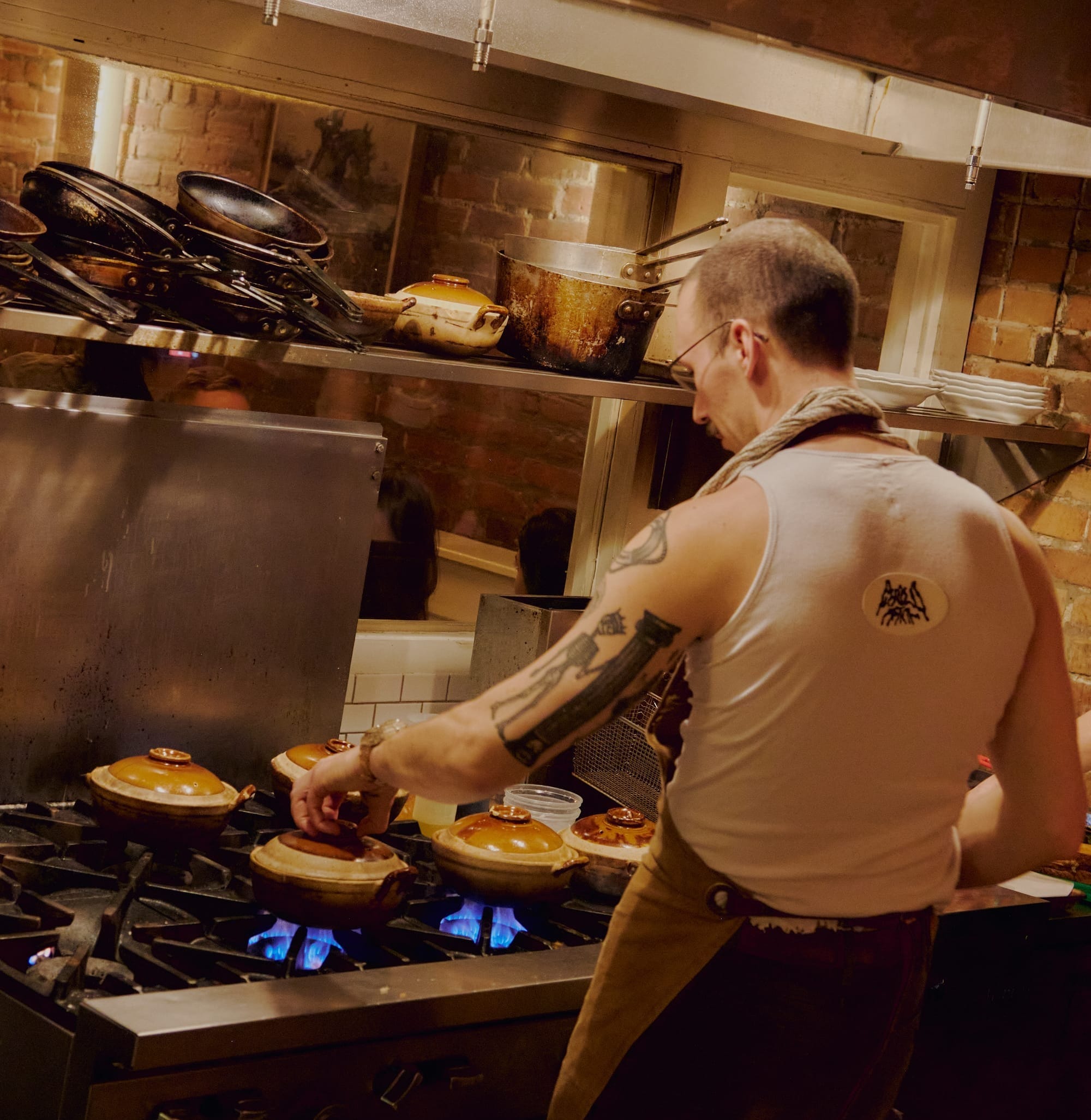 Who Killed the Late-Night Dinner?