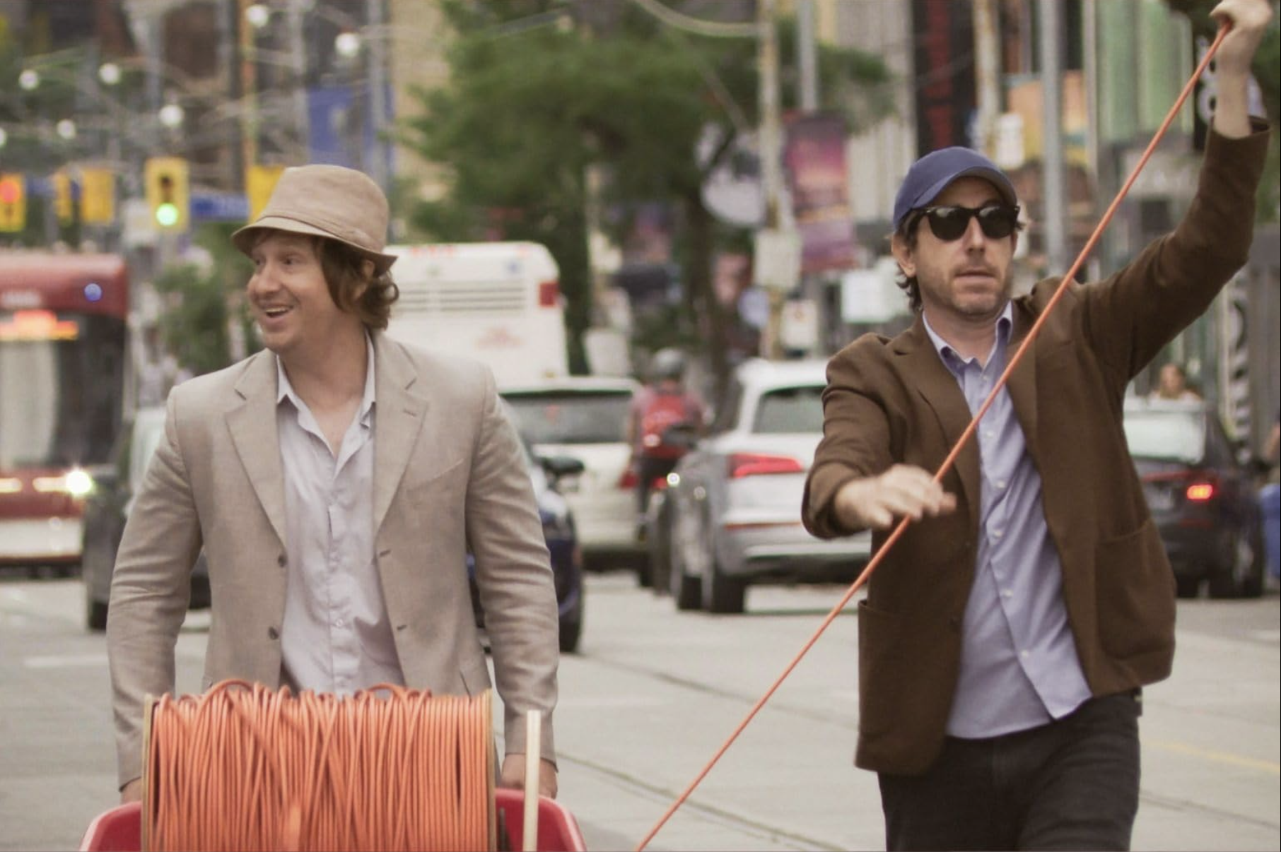 Nirvanna the Band the Show the Movie is the Comedy Movie Event of the Year