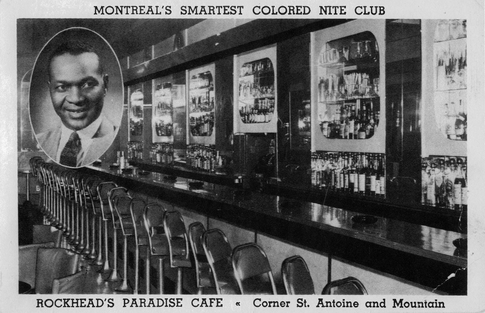 L'ancien hôtel Gray Rocks part en fumée