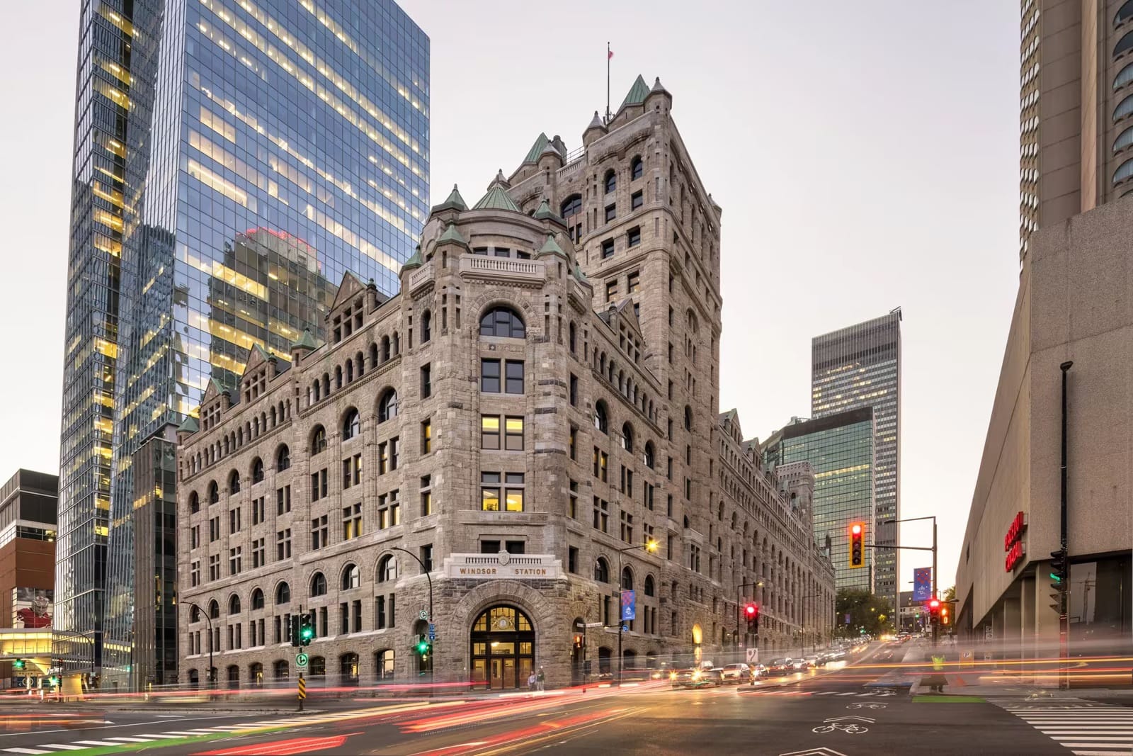 Windsor Station's New Owners Are Determined to Make It More Than a Landmark
