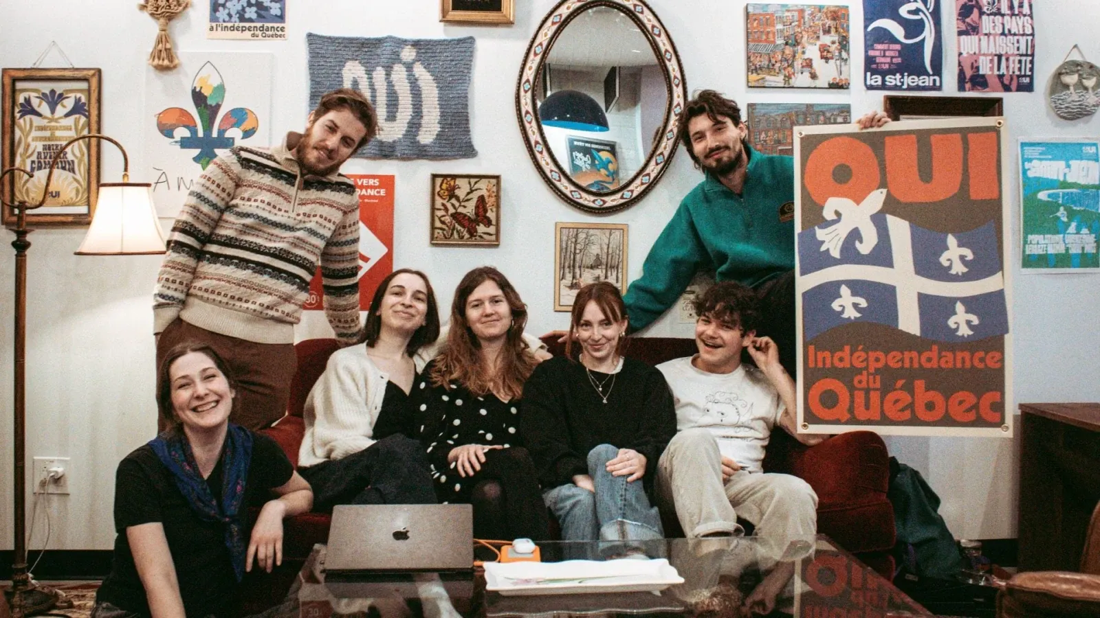 The Separatist Cafe Where All Are Welcome