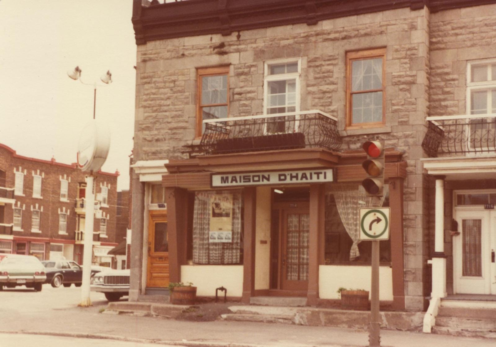 The House That Haitian Montreal Built