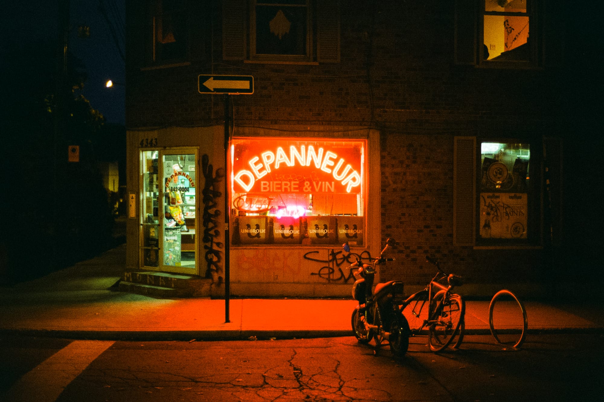 The Little Store That Runs Montreal: A Complete History of the Dep