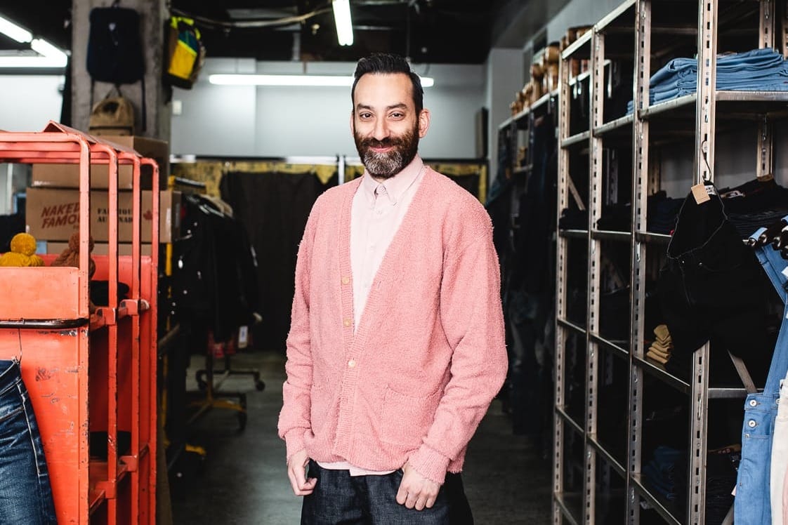 The Denim Virtuoso Who Refuses to Play the Game