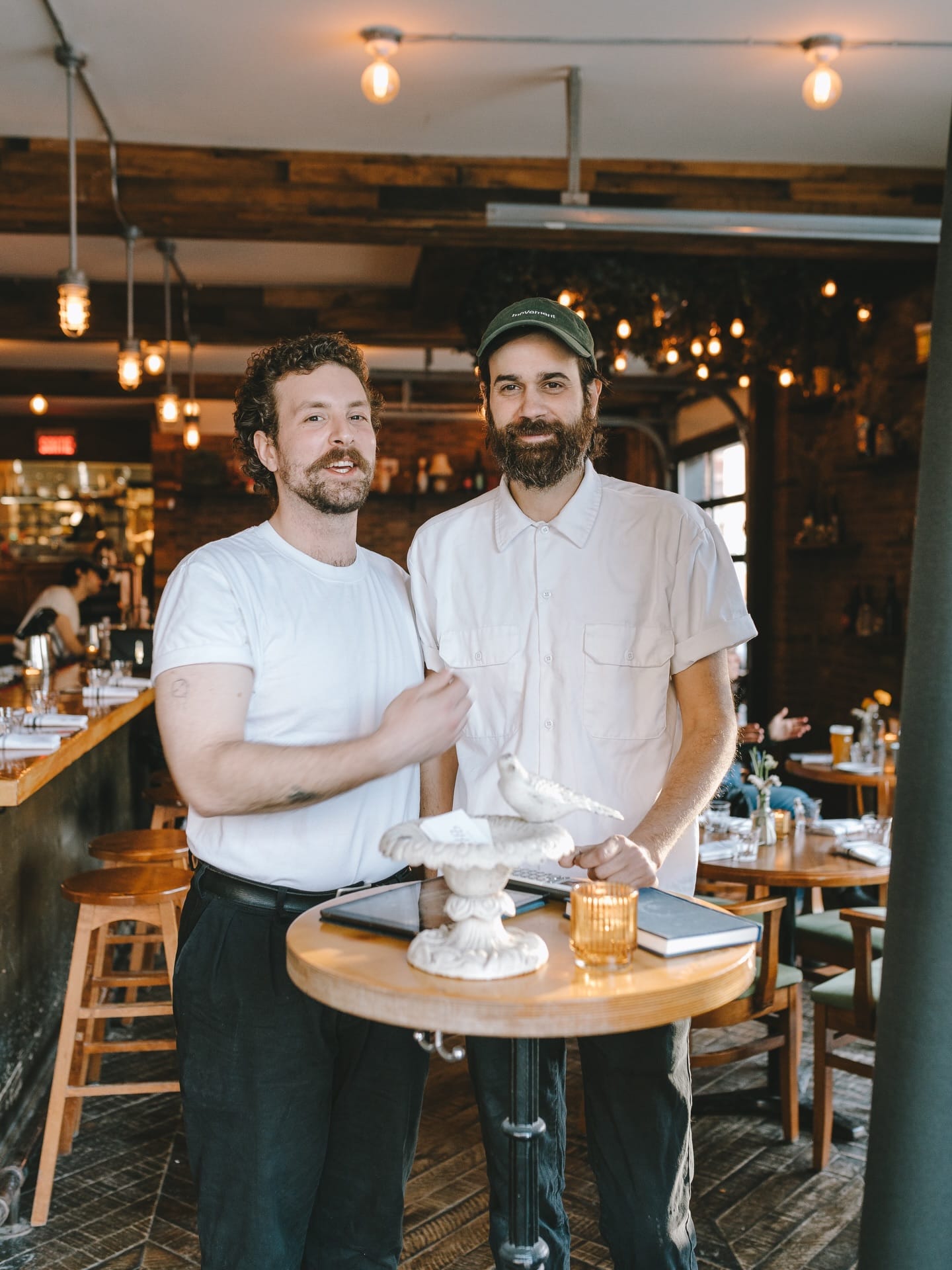 Good on ya: Knox Taverne turns 10 this week, celebrating with an anniversary dinner and afterparty on April 2. More details