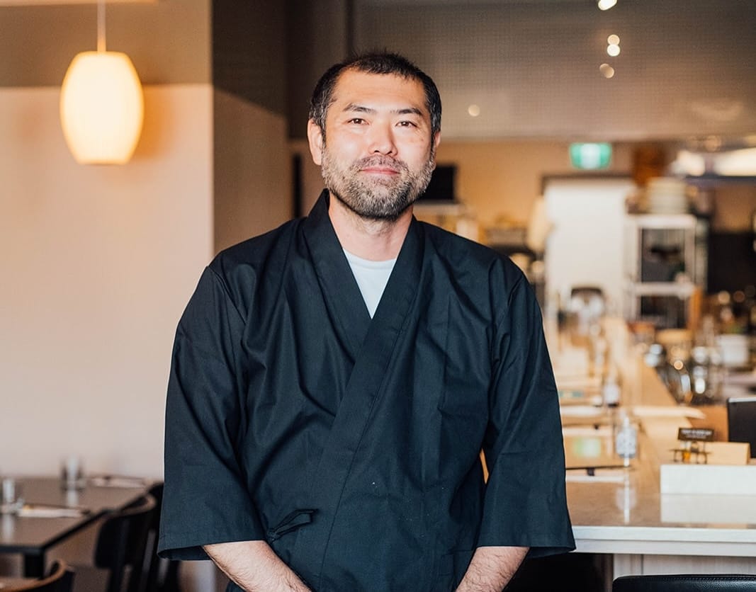 Tables remain at Nozy for an omakase celebrating spring with chefs Nozomu Takeuchi and Frédéric Dumont on March 28.