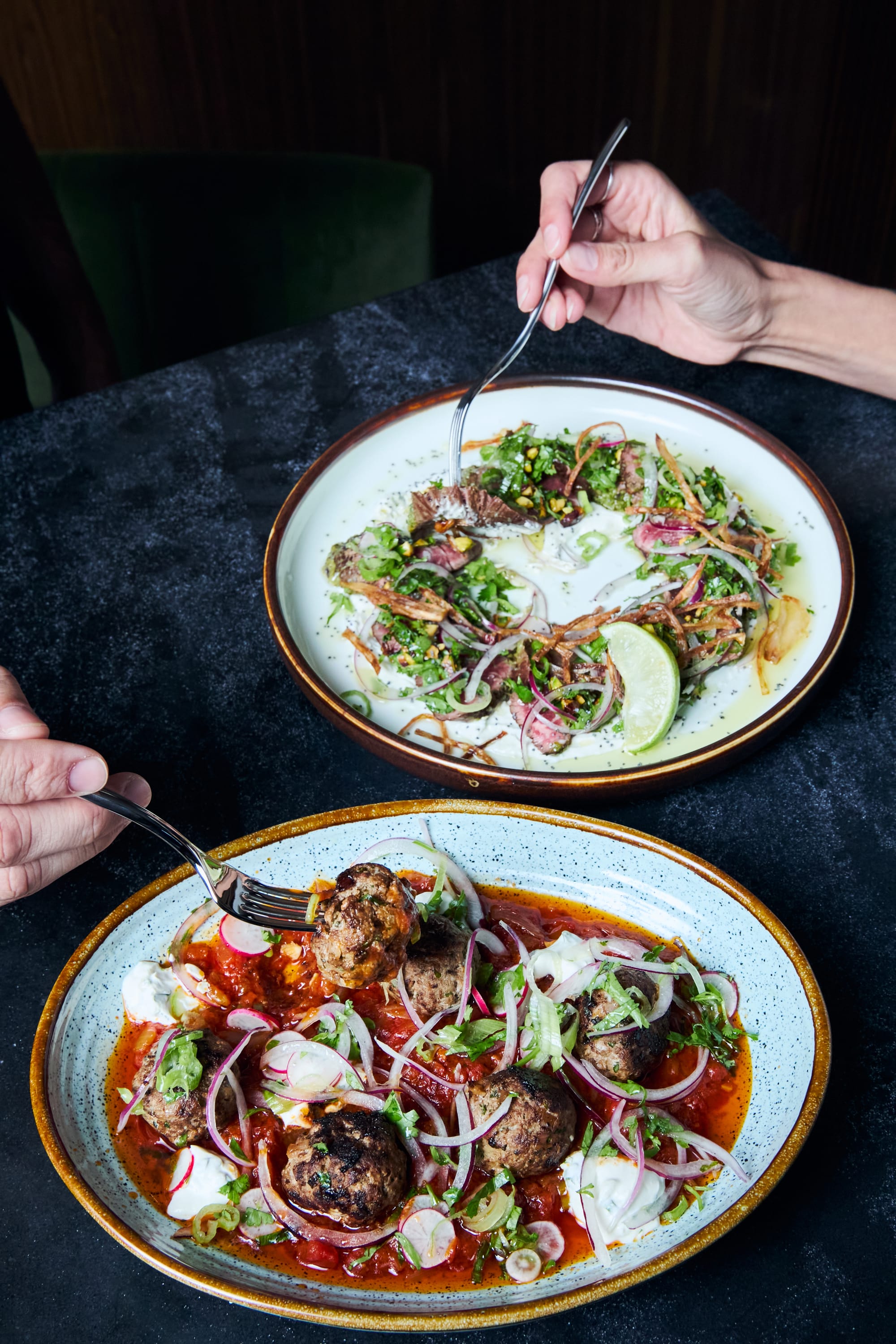 The Bulletin: One last dance, Oktoberfest, art shows, and where to eat this month [Issue #97]