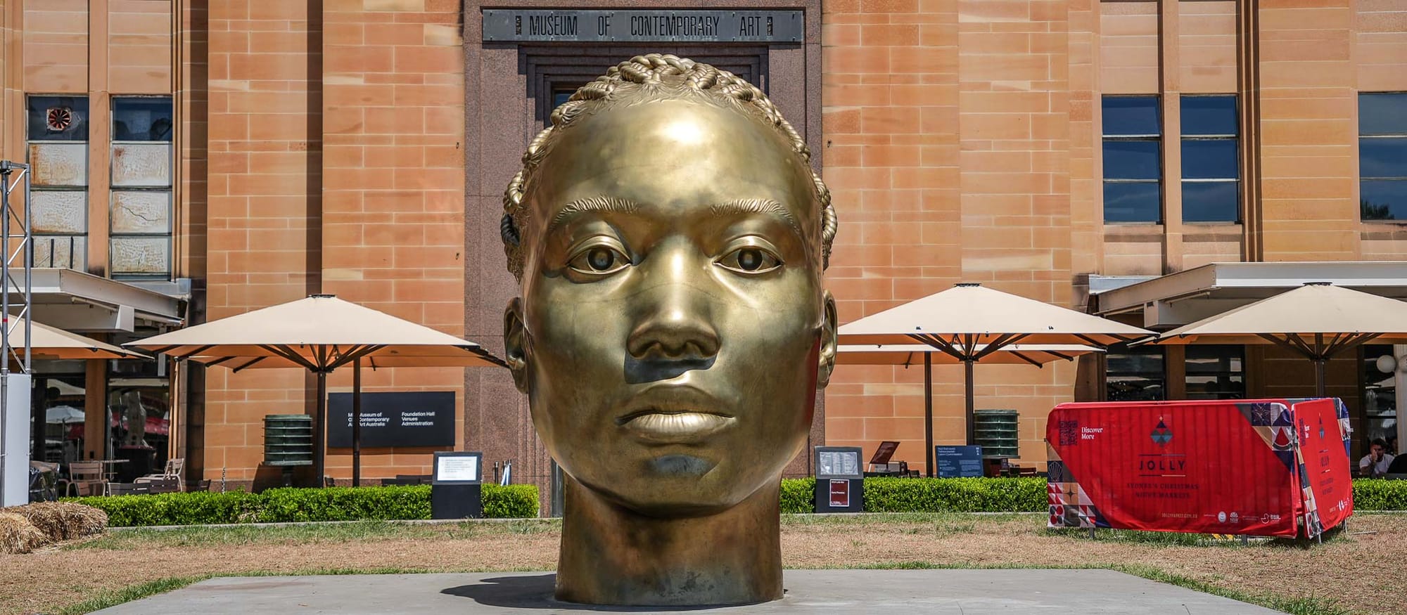 Ancient Feelings by Thomas J Price © Mark Bowyer 2026