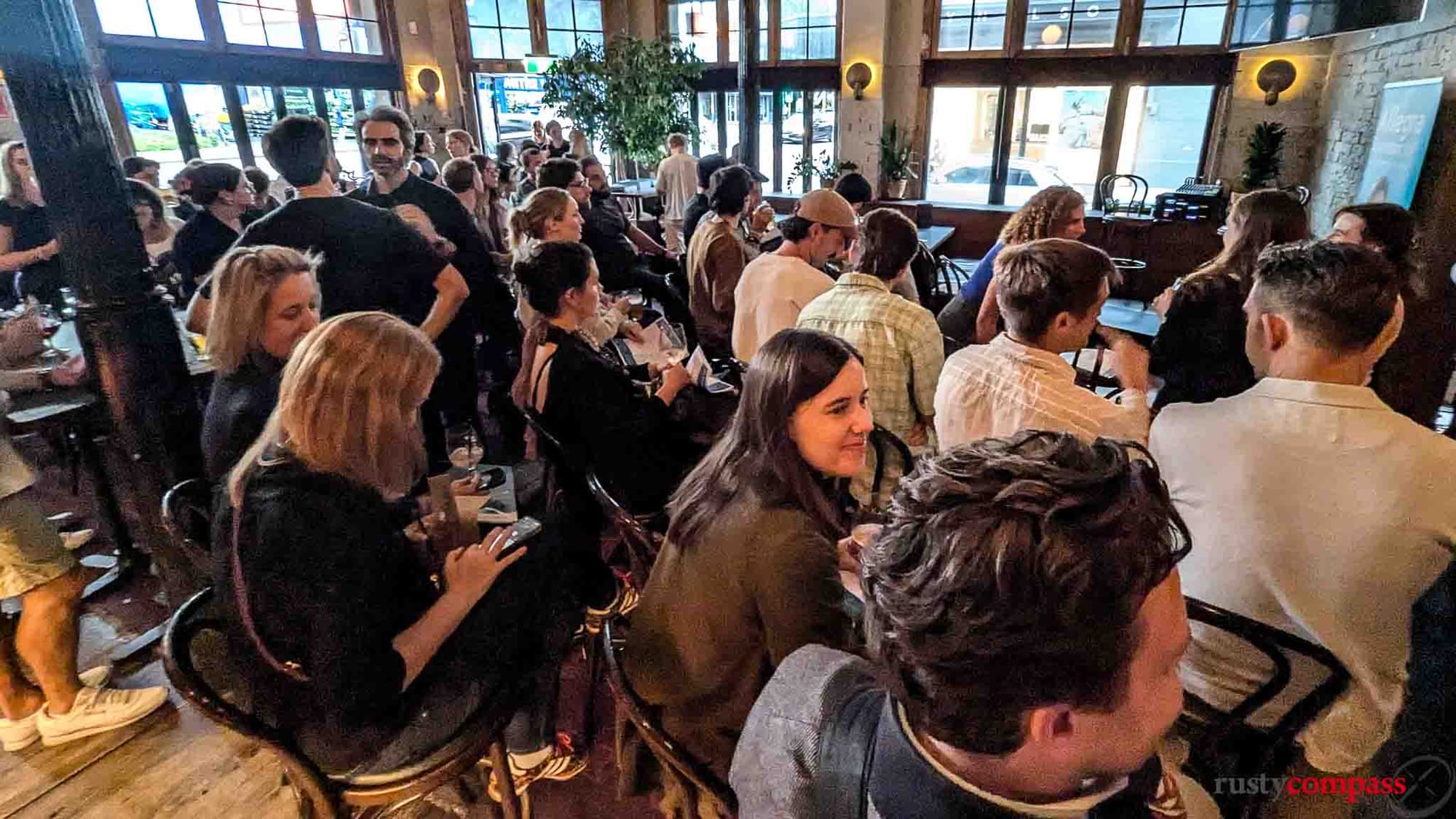 Paddington Inn Politics in the Pub