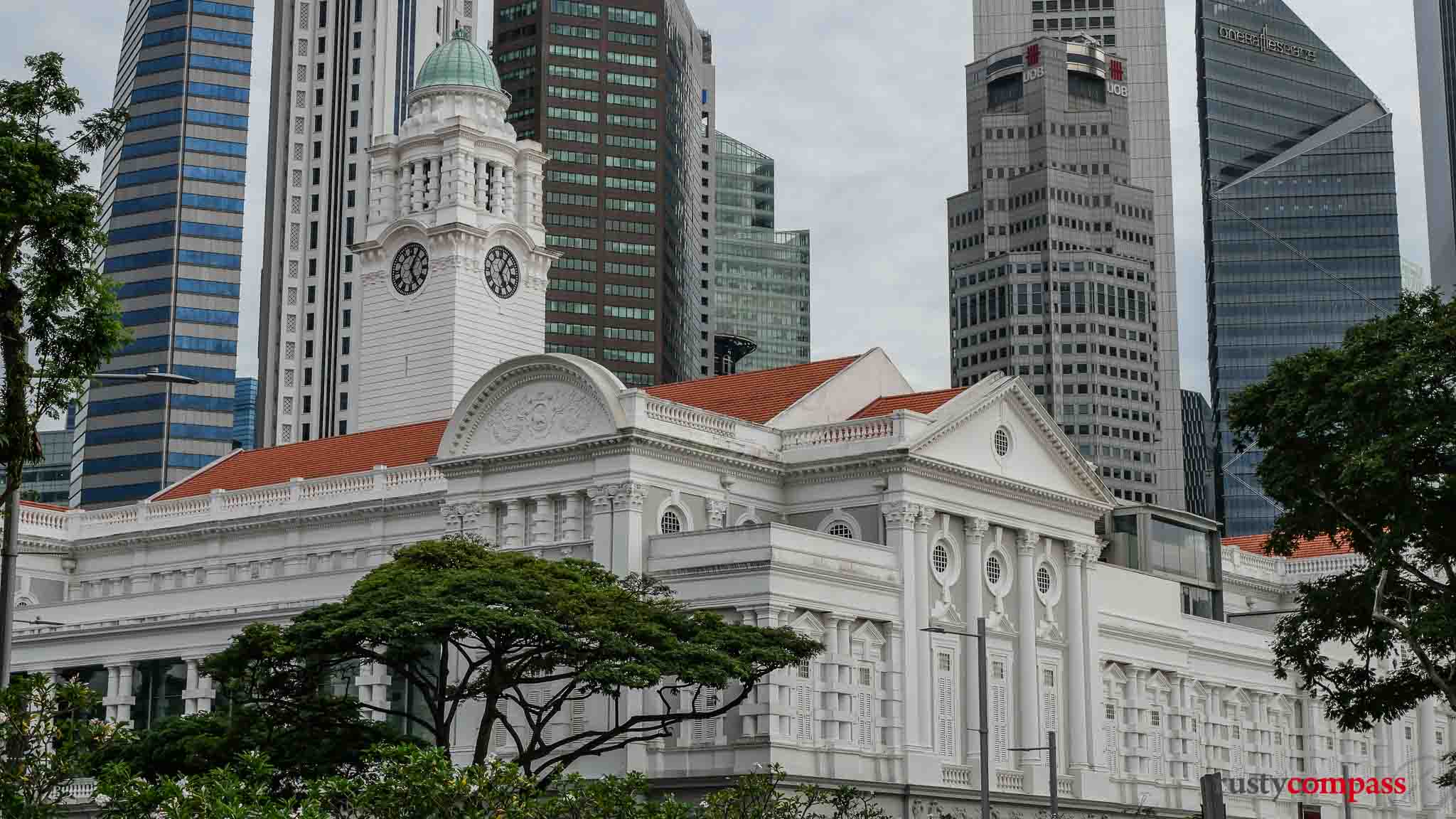 Singapore Architecture