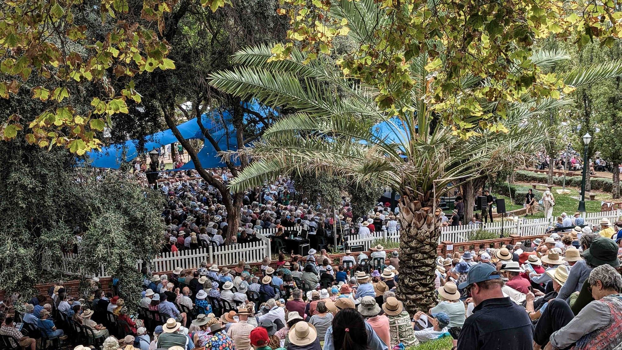 Adelaide Writer's Week 2025