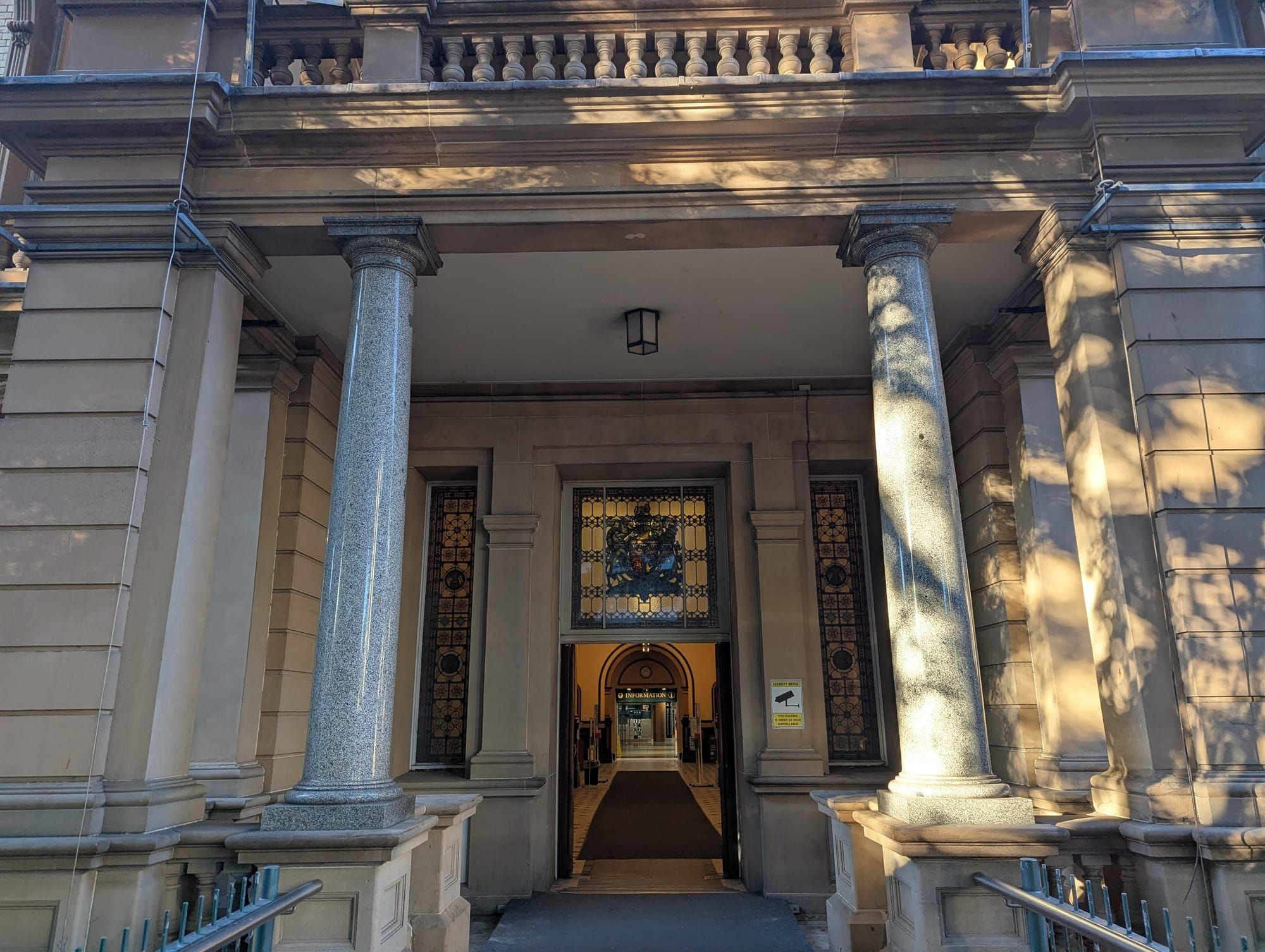 Does RFK jnr have an ally in Sydney’s RPA Hospital?