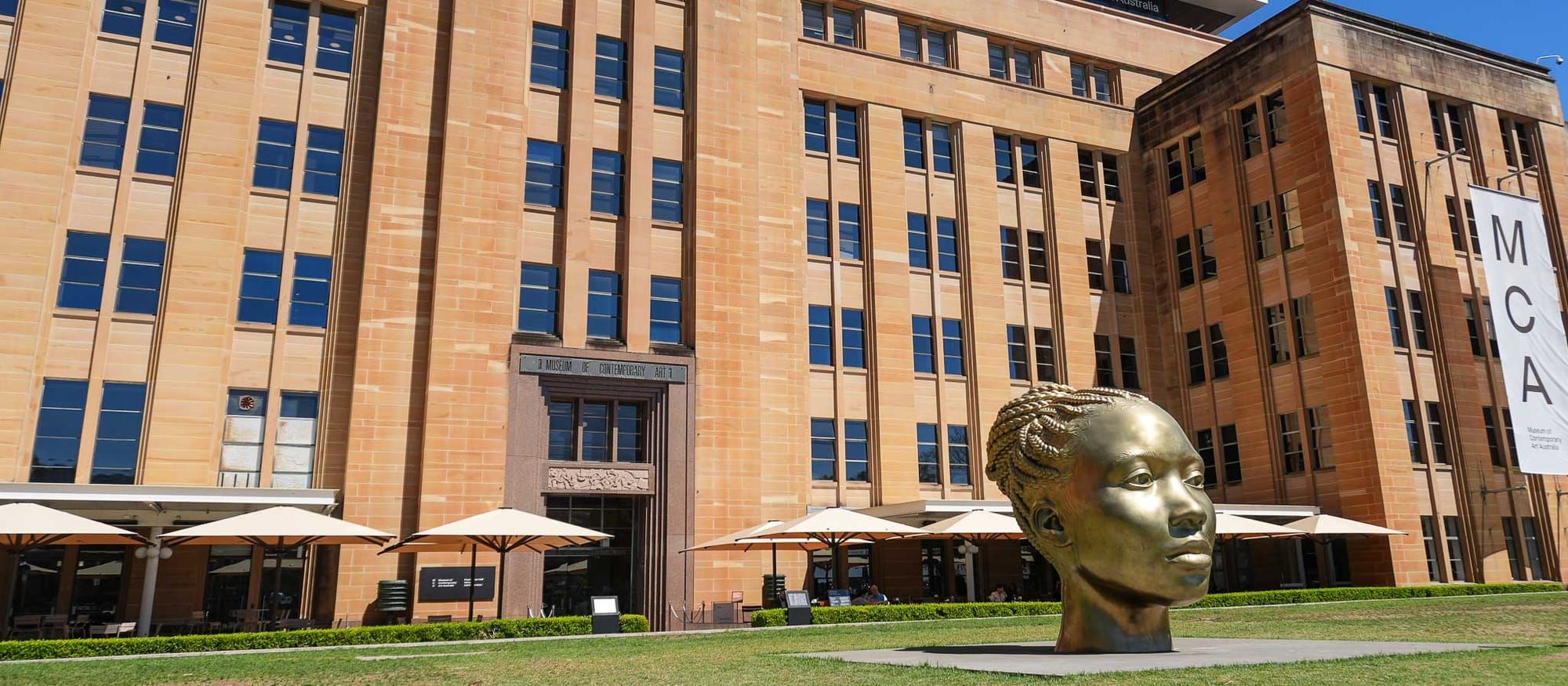 A new Sydney sculpture has transformed our harbour
