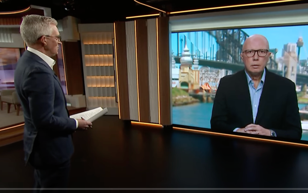 Speers and Dutton - Insiders 