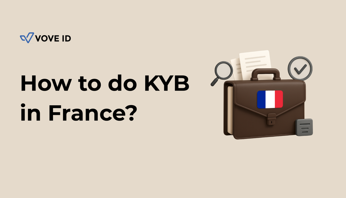KYB Compliance in France (2026): Guide for Regulated Businesses
