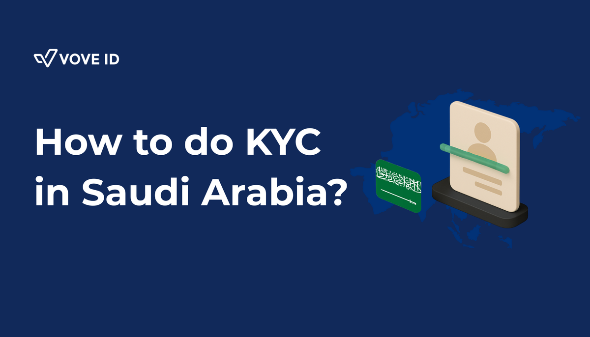 KYC Compliance in Saudi Arabia (2026): Identity Verification Requirements for Fintechs and Regulated Businesses