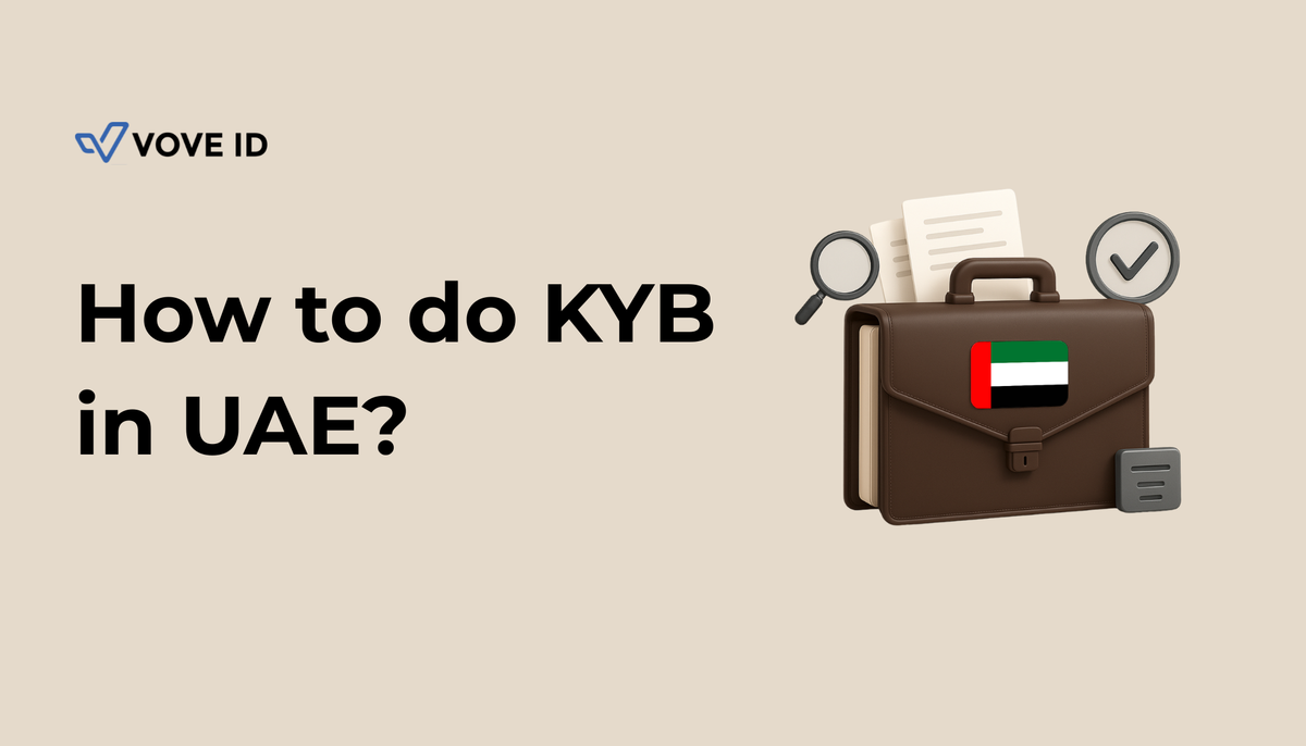 KYB Compliance in the UAE (2026): Business Verification for Regulated Entities