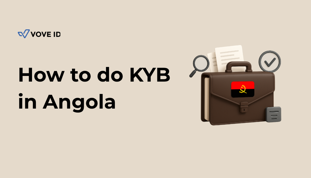 KYB Compliance in Angola: 2026 Guide for Regulated Businesses