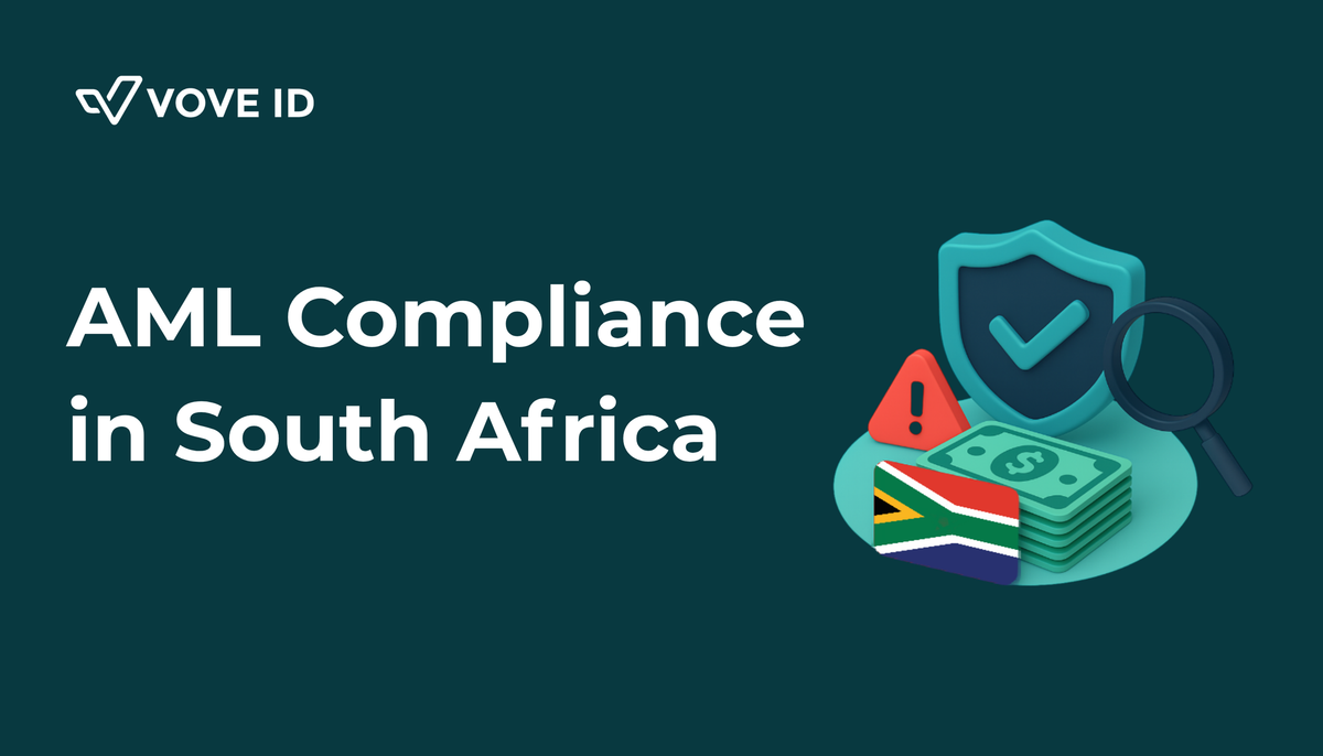 AML Compliance in South Africa: A 2026 Guide for Fintechs and Regulated Businesses