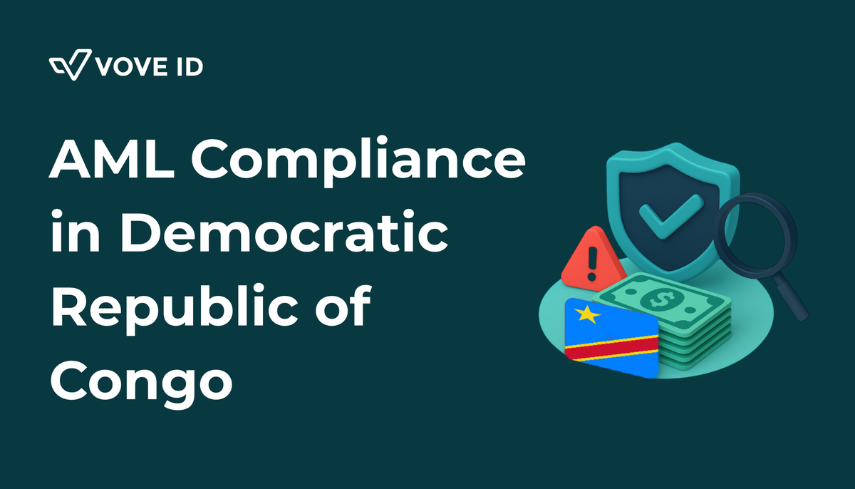AML Compliance in the Democratic Republic of Congo: 2026 Guide for Fintechs and Startups