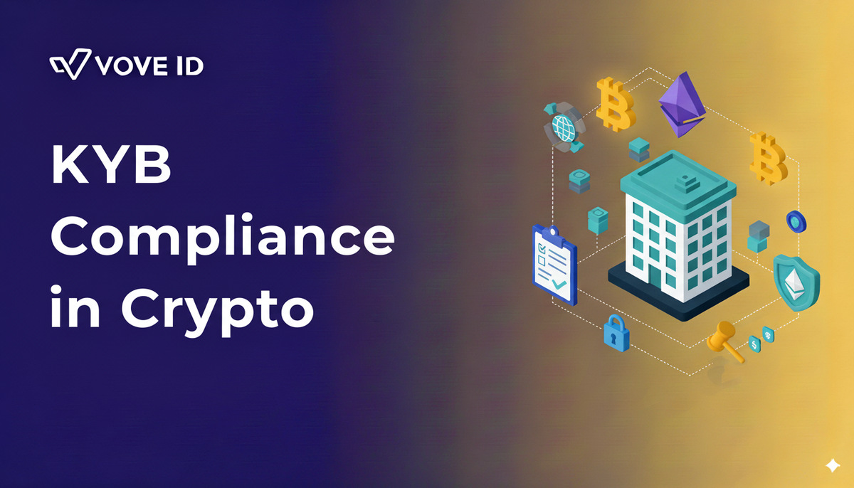 KYB Compliance in Crypto: A 2025 Guide for Exchanges and Wallets