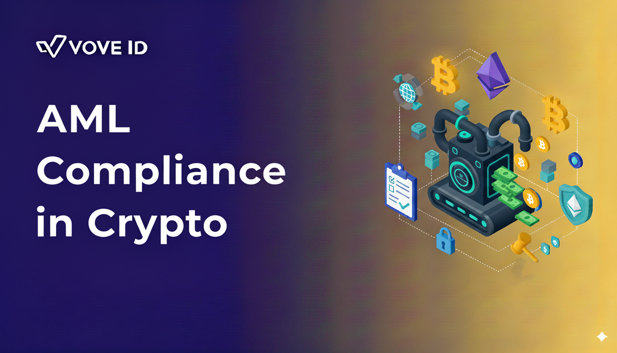 AML in Crypto: 2025 Guide for Startups in MENA and Africa