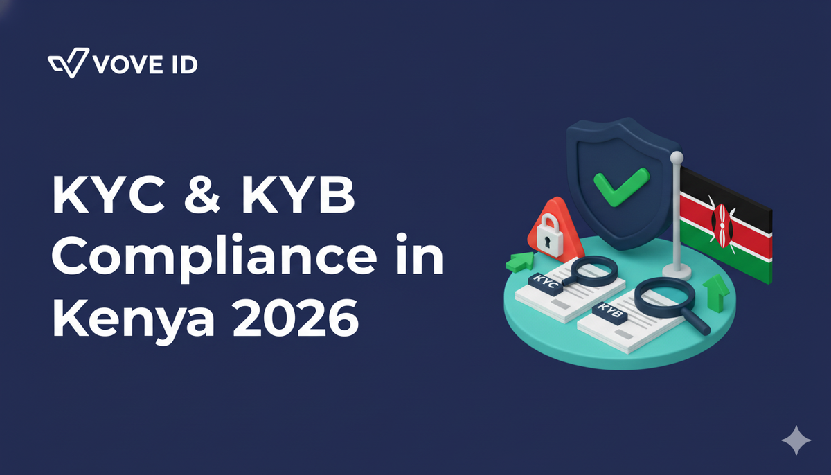 KYC & KYB Compliance in Kenya 2026: A Practical Implementation Guide