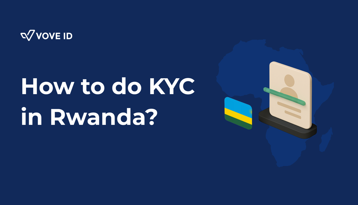 KYC in Rwanda: Individual Customer Verification in 2026