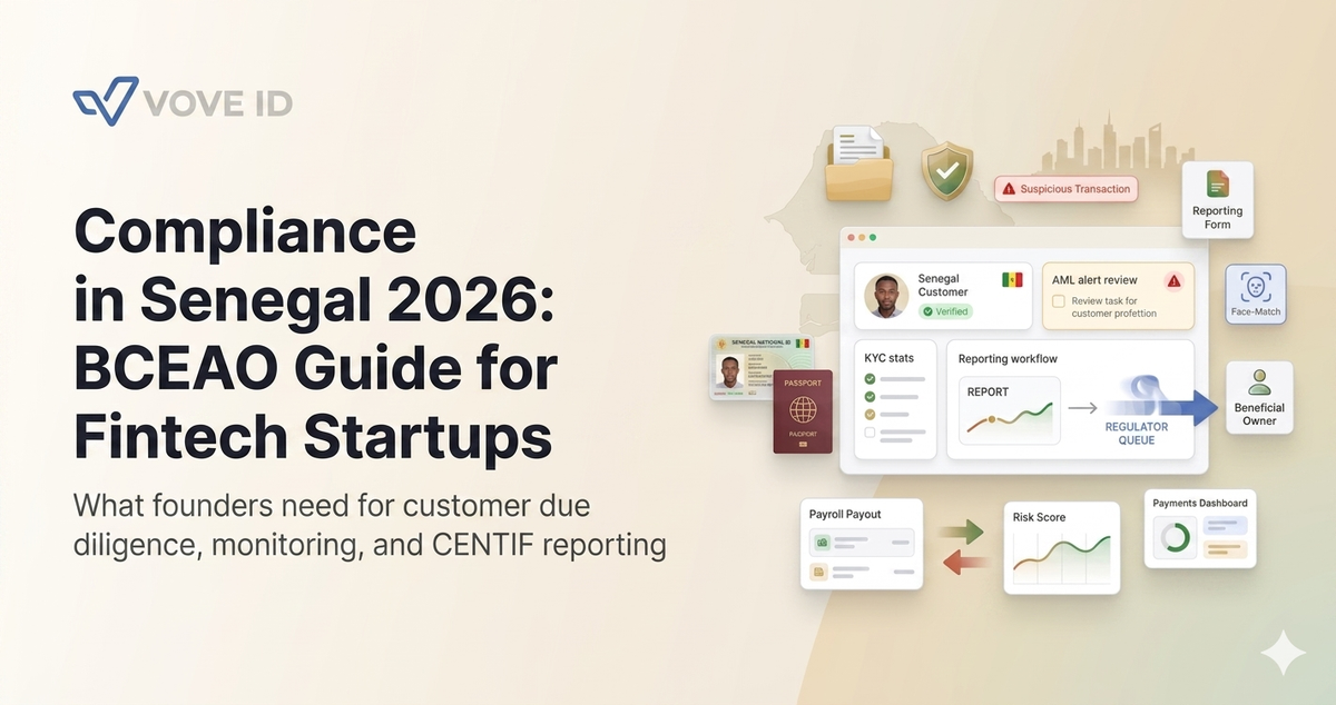 Compliance in Senegal 2026: BCEAO Guide for Fintech Startups