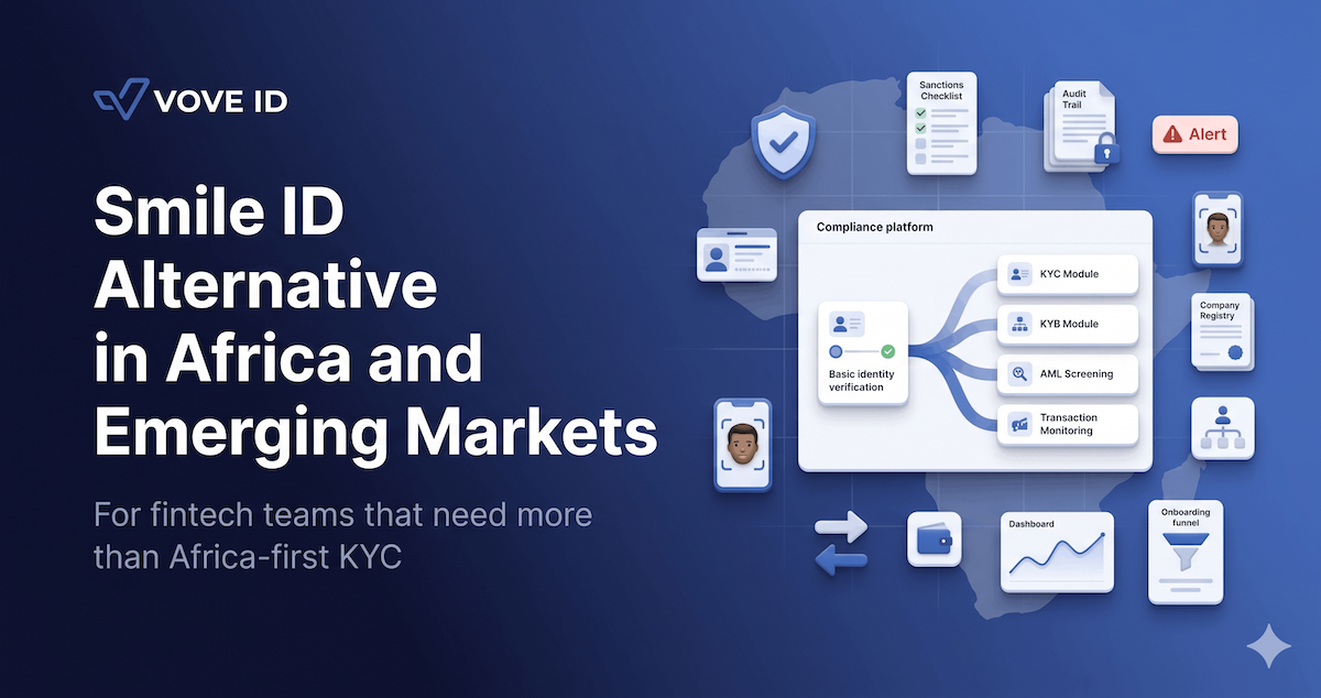 Smile ID Alternative in Africa and Emerging Markets