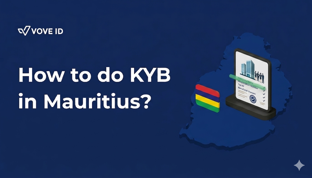 KYB Compliance in Mauritius 2026: Business Verification for GBL Companies, Fintechs, and Investment Structures